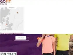 Sites similar to go-fit.online