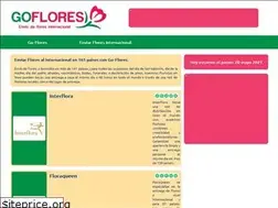 Sites similar to go-flores.com