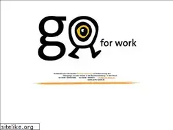 Sites similar to go-for-work.de