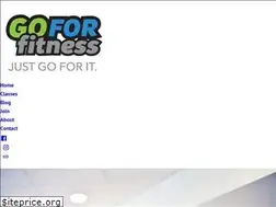 Sites similar to go-forfitness.com