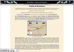 Sites similar to go-fossils.com