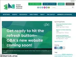 Sites similar to go-gba.org