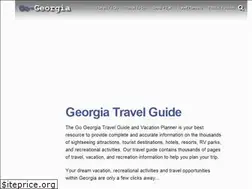 Sites similar to go-georgia.com