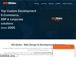 Sites similar to go-globe.com