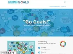 Sites similar to go-goals.org