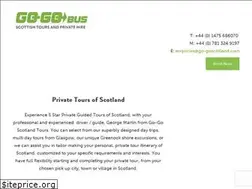 Sites similar to go-goscotland.com