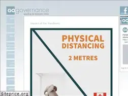 Sites similar to go-governance.com