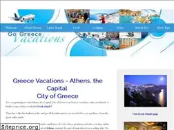 Sites similar to go-greece-vacations.com