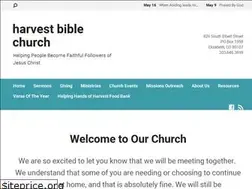 Sites similar to go-harvest.org