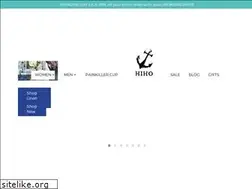 Sites similar to go-hiho.com
