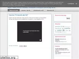 Sites similar to go-hispano.blogspot.com
