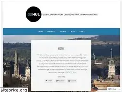 Sites similar to go-hul.com