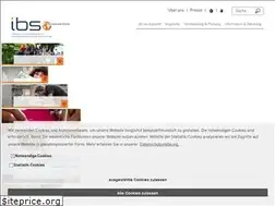 Sites similar to go-ibs.de