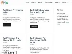 Sites similar to go-india.in