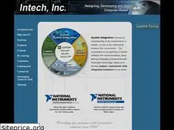 Sites similar to go-intech.com