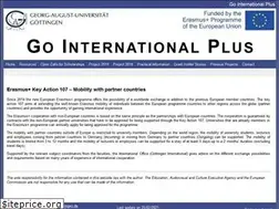 Sites similar to go-international-plus.eu