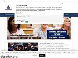 Sites similar to go-international.net