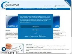 Sites similar to go-internet.de