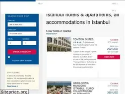 Sites similar to go-istanbul-hotels.com