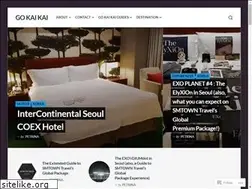 Sites similar to go-kaikai.com