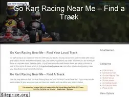 Sites similar to go-kart-source.com