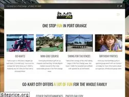 Sites similar to go-kartcity.com
