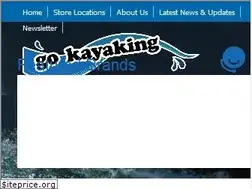 Sites similar to go-kayaking.com