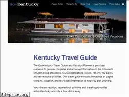 Sites similar to go-kentucky.com