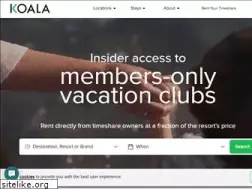 Sites similar to go-koala.com