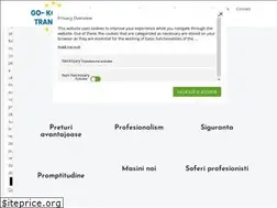 Sites similar to go-kos-trans.ro