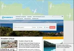 Sites similar to go-kroatien.de