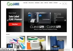 Sites similar to go-label.com