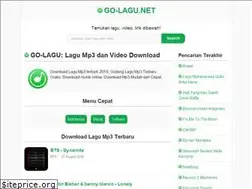 Sites similar to go-lagu.net