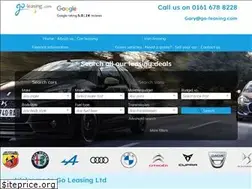 Sites similar to go-leasing.com