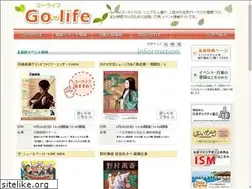 Sites similar to go-life.jp