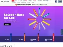 Sites similar to go-liquid.co.uk