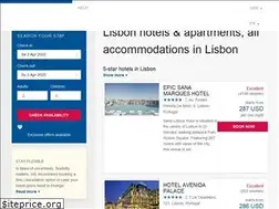 Sites similar to go-lisbon-hotels.com