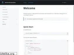Sites similar to go-macaron.com