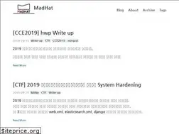 Sites similar to go-madhat.github.io