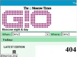 Sites similar to go-magazine.ru