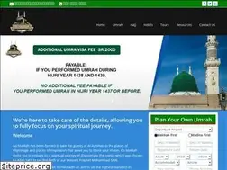 Sites similar to go-makkah.co.uk