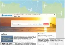 Sites similar to go-mallorca.de