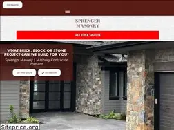 Sites similar to go-masonry.com