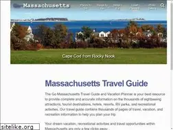 Sites similar to go-massachusetts.com