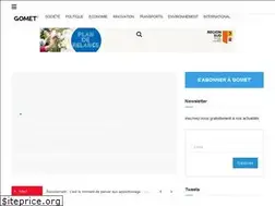 Sites similar to go-met.com