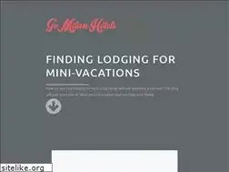 Sites similar to go-milan-hotels.com