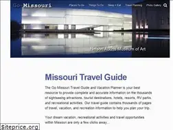 Sites similar to go-missouri.com