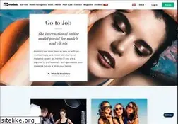 Sites similar to go-models.com