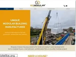 Sites similar to go-modular.co.uk