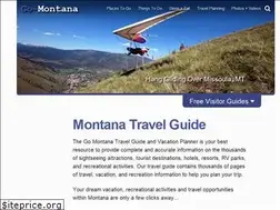 Sites similar to go-montana.com